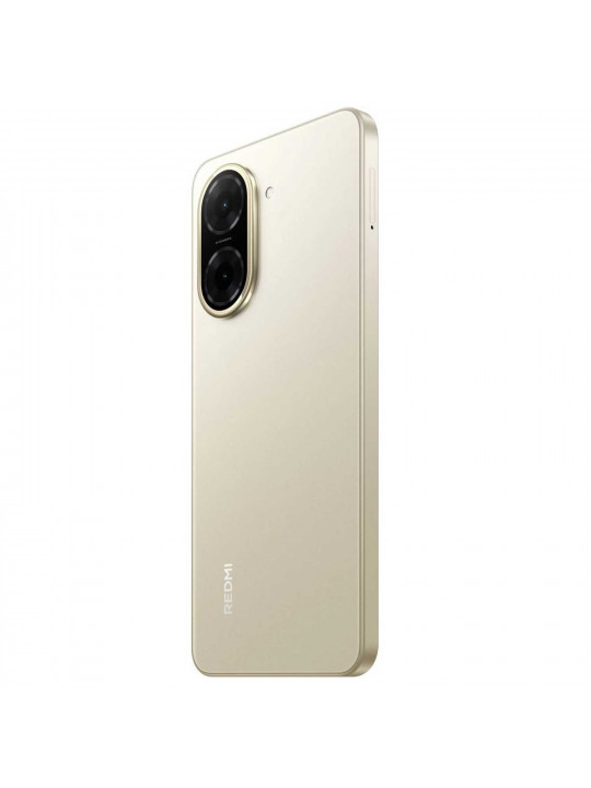 Սմարթ հեռախոս XIAOMI REDMI A5 4GB 128GB (Sandy Gold) (25028RN03A)