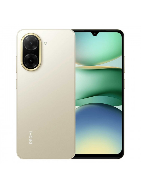Սմարթ հեռախոս XIAOMI REDMI A5 4GB 128GB (Sandy Gold) (25028RN03A)