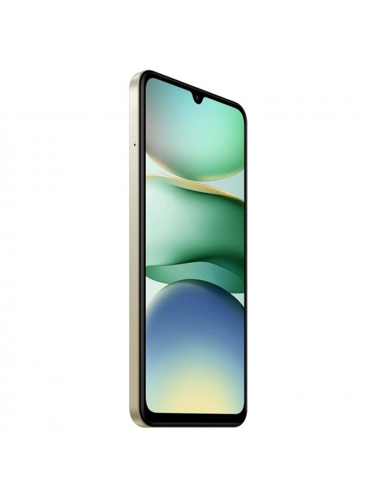 Սմարթ հեռախոս XIAOMI REDMI A5 4GB 128GB (Sandy Gold) (25028RN03A)