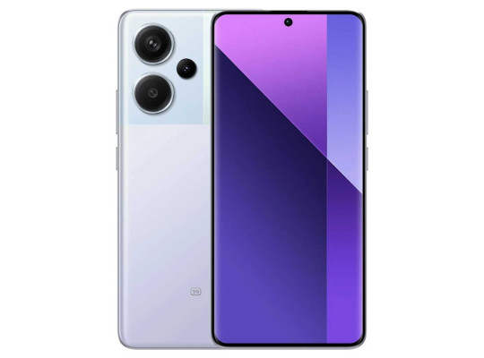 Смартфон XIAOMI REDMI NOTE 13 Pro 8GB 256GB (Purple) (23117RA68G)