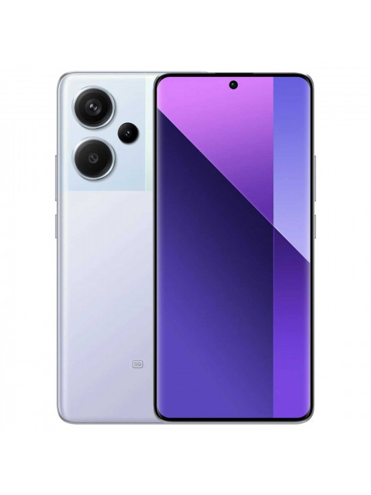 Սմարթ հեռախոս XIAOMI REDMI NOTE 13 Pro 8GB 256GB (Purple) (23117RA68G)