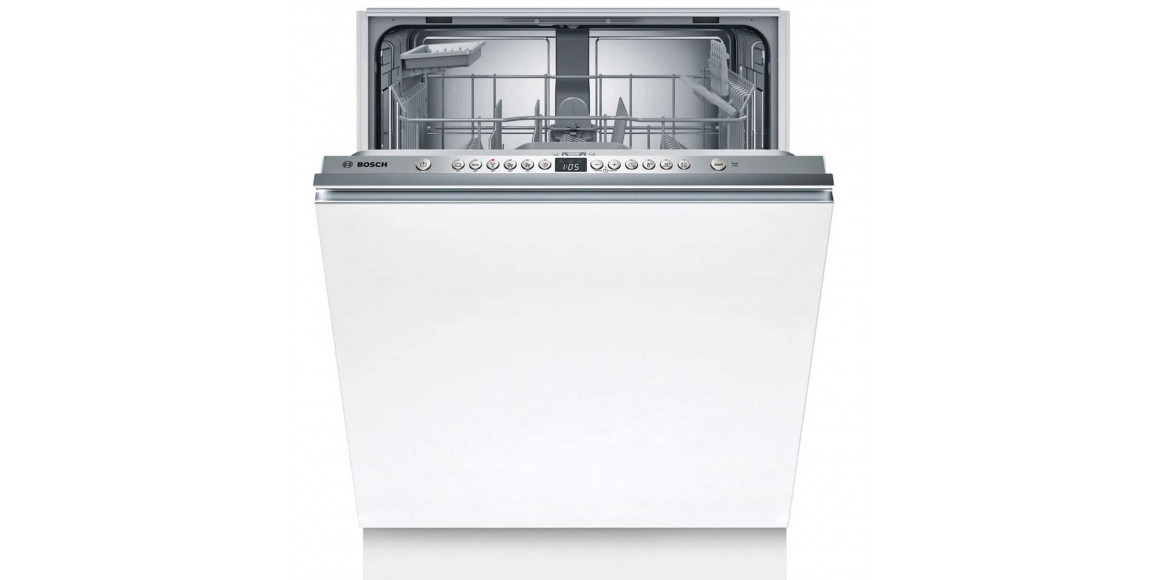 Встраив. посудомоечн. машина BOSCH SMV26DX00T 