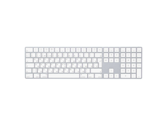 Keyboard APPLE Magic Keyboard witch Numeric Keypad (Silver) A1843 (MXCJ3RS/A)