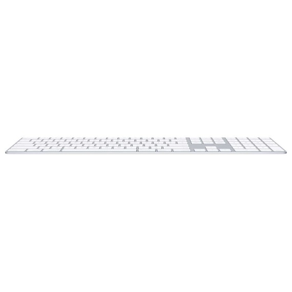 Keyboard APPLE Magic Keyboard witch Numeric Keypad (Silver) A1843 (MXCJ3RS/A)