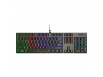 Keyboard COUGAR Ultimus EX (Black) 