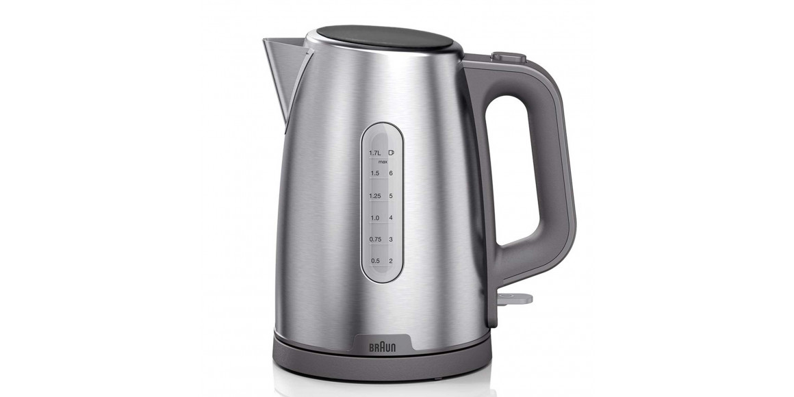 Kettle electric BRAUN WK1500GY 