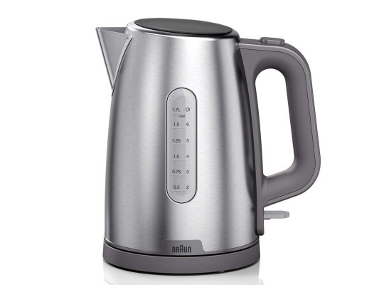 Kettle electric BRAUN WK1500GY 
