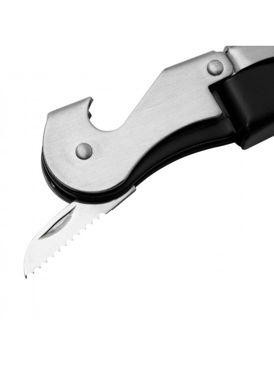 Բացիչներ SABATIER 047480 SOMMELIERS CORKSCREW DOUBLE LEVER 12.5CM 