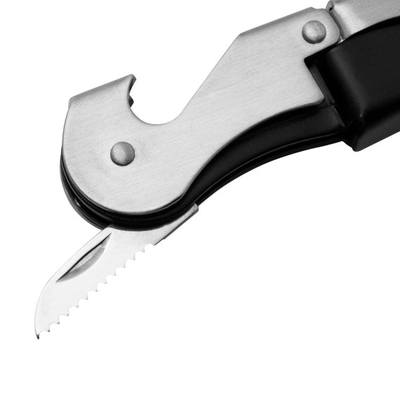 Открывалки SABATIER 047480 SOMMELIERS CORKSCREW DOUBLE LEVER 12.5CM 