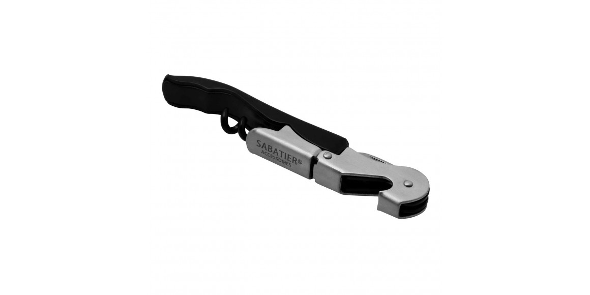 Բացիչներ SABATIER 047480 SOMMELIERS CORKSCREW DOUBLE LEVER 12.5CM 