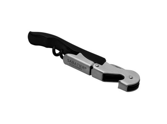 Բացիչներ SABATIER 047480 SOMMELIERS CORKSCREW DOUBLE LEVER 12.5CM 