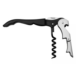 Openers SABATIER 047480 SOMMELIERS CORKSCREW DOUBLE LEVER 12.5CM 