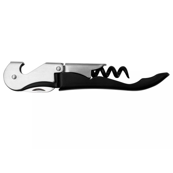 Открывалки SABATIER 047480 SOMMELIERS CORKSCREW DOUBLE LEVER 12.5CM 