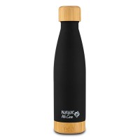 Termos NAVA 10-016-007 S.S TRAVEL BLACK 500ML 