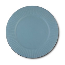 Тарелка NAVA 10-017-001 PENELOPE DINNER BLUE 27CM 