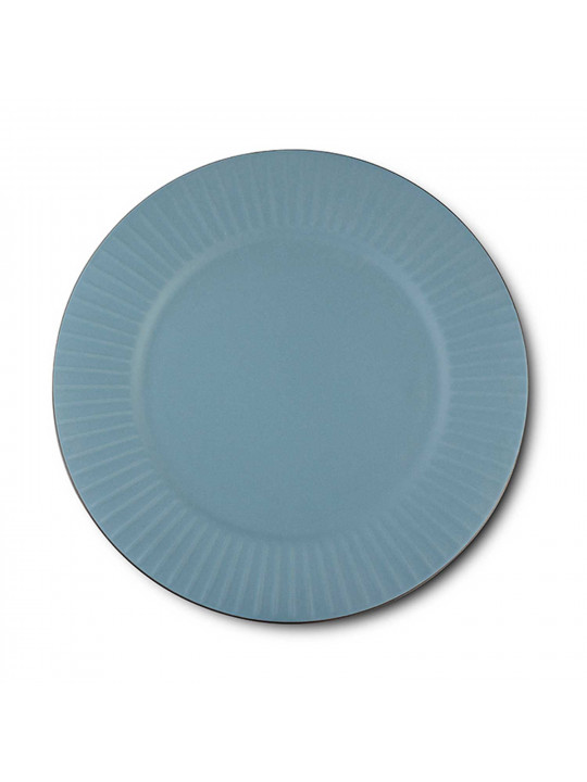 Ափսե NAVA 10-017-001 PENELOPE DINNER BLUE 27CM 