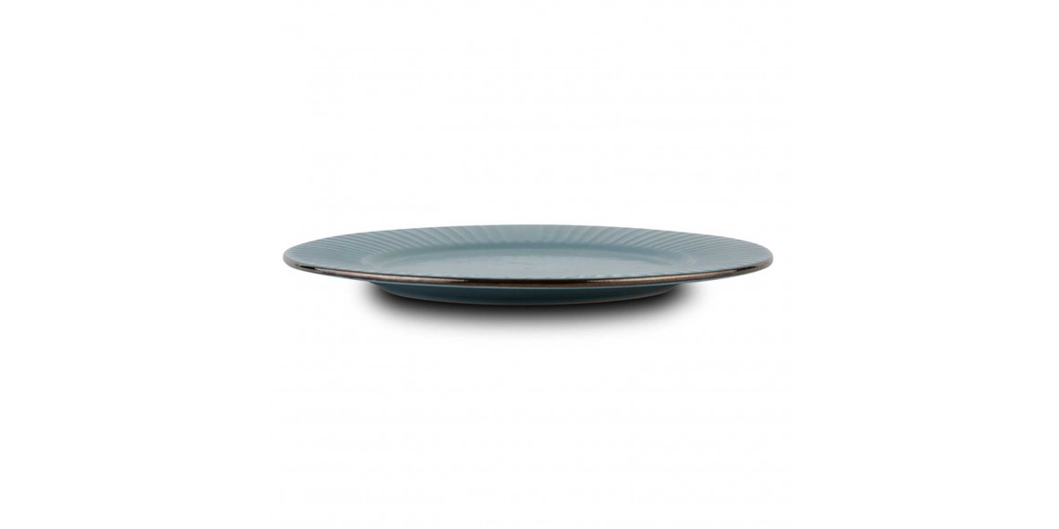 Ափսե NAVA 10-017-001 PENELOPE DINNER BLUE 27CM 