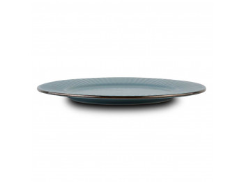 Ափսե NAVA 10-017-001 PENELOPE DINNER BLUE 27CM 