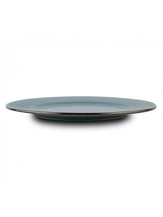 Ափսե NAVA 10-017-001 PENELOPE DINNER BLUE 27CM 