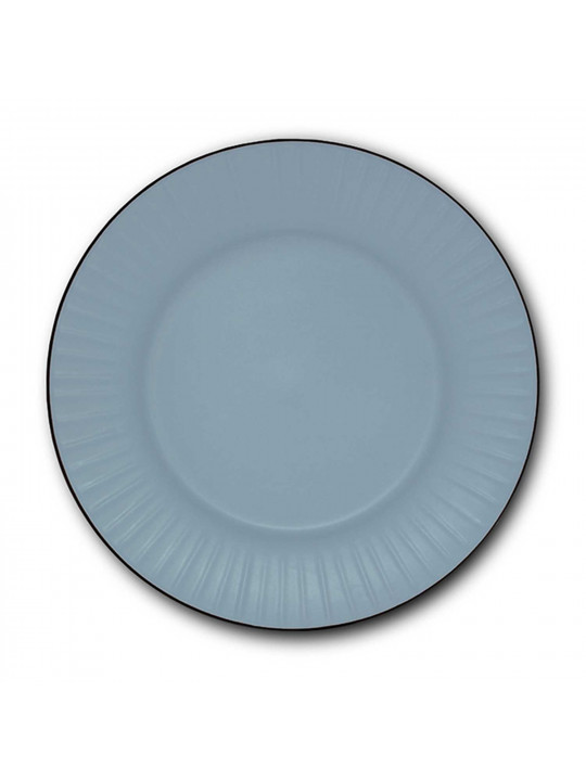Ափսե NAVA 10-017-002 PENELOPE DESSERT BLUE 20CM 