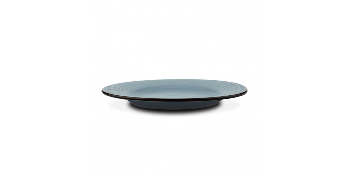 Ափսե NAVA 10-017-002 PENELOPE DESSERT BLUE 20CM 