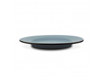 Ափսե NAVA 10-017-002 PENELOPE DESSERT BLUE 20CM 