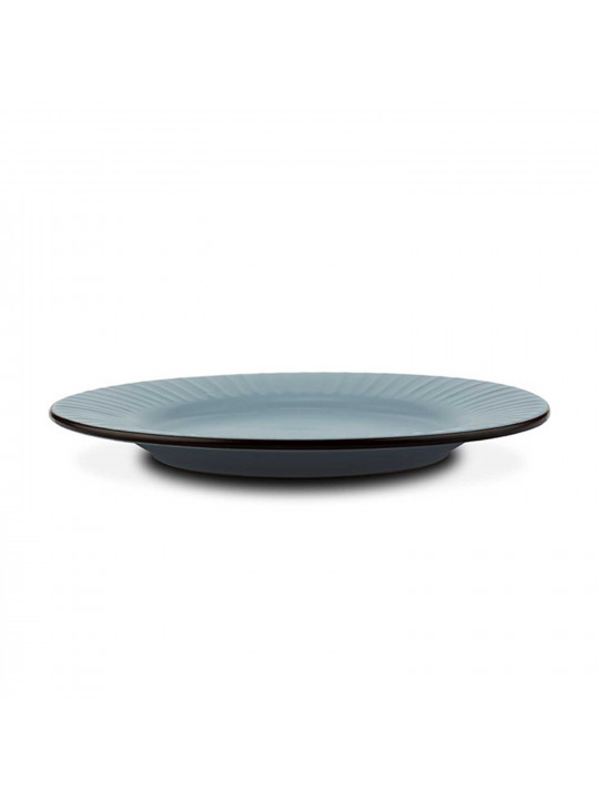 Ափսե NAVA 10-017-002 PENELOPE DESSERT BLUE 20CM 