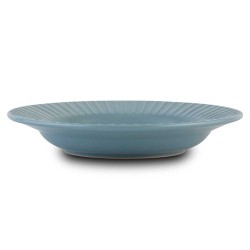 Тарелка NAVA 10-017-003 PENELOPE SOUP BLUE 20CM 