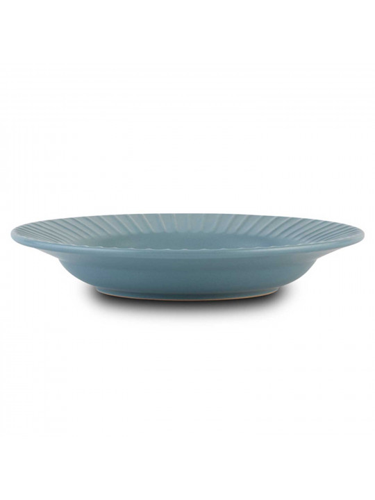 Ափսե NAVA 10-017-003 PENELOPE SOUP BLUE 20CM 