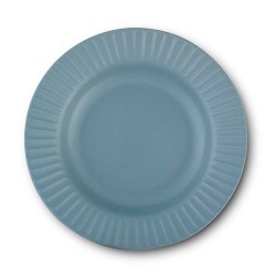 Тарелка NAVA 10-017-003 PENELOPE SOUP BLUE 20CM 