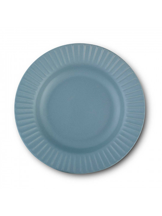 Ափսե NAVA 10-017-003 PENELOPE SOUP BLUE 20CM 