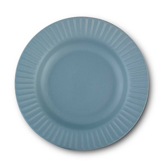 Тарелка NAVA 10-017-003 PENELOPE SOUP BLUE 20CM 