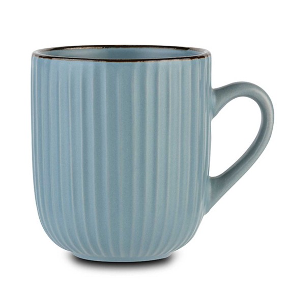 Стакан NAVA 10-017-007 PENELOPE BLUE 350ML 