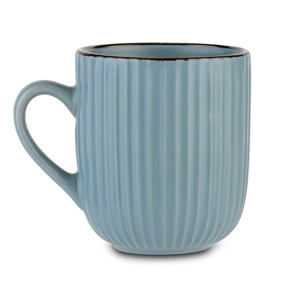 Стакан NAVA 10-017-007 PENELOPE BLUE 350ML 