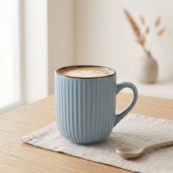 Cup NAVA 10-017-007 PENELOPE BLUE 350ML 
