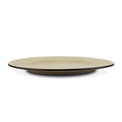 Тарелка NAVA 10-017-011 PENELOPE DINNER BEIGE 27CM 