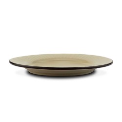 Plate NAVA 10-017-012 PENELOPE DESSERT BEIGE 20CM 