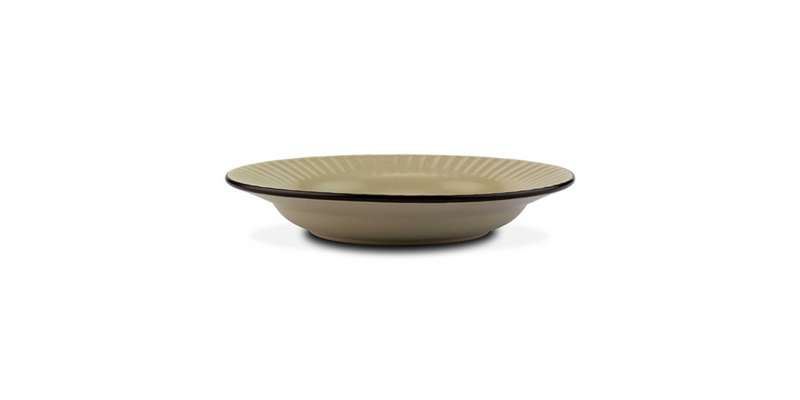 Ափսե NAVA 10-017-013 PENELOPE SOUP BEIGE 20CM 