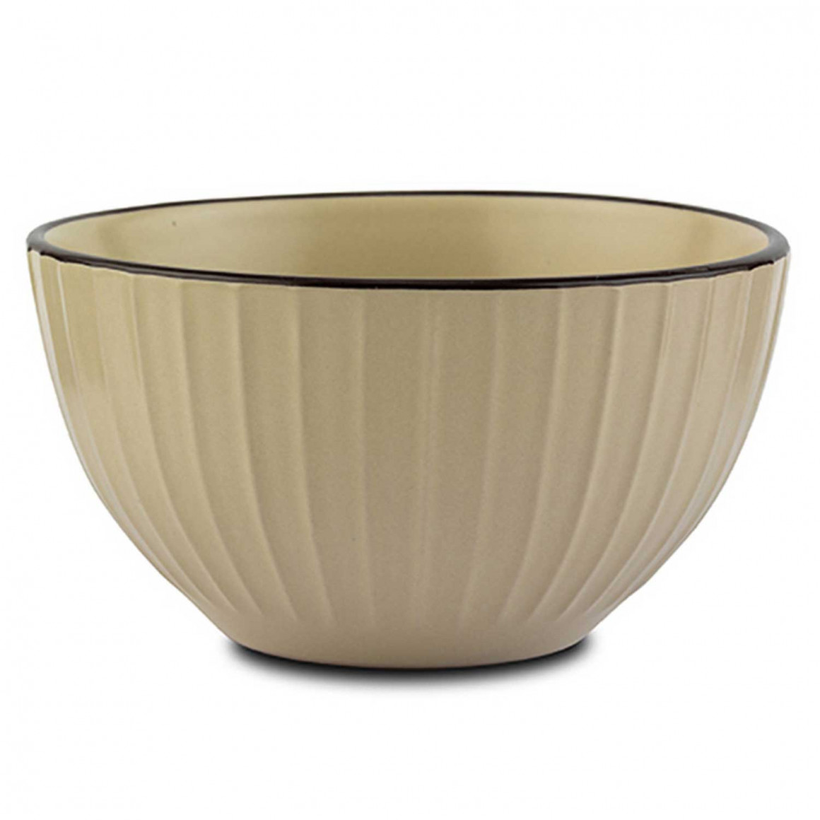 Տարա NAVA 10-017-016 PENELOPE BEIGE 14CM 
