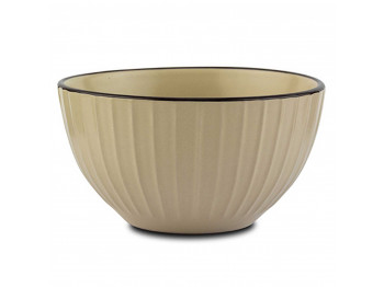 Bowl NAVA 10-017-016 PENELOPE BEIGE 14CM 