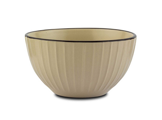 Տարա NAVA 10-017-016 PENELOPE BEIGE 14CM 