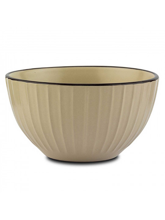 Bowl NAVA 10-017-016 PENELOPE BEIGE 14CM 