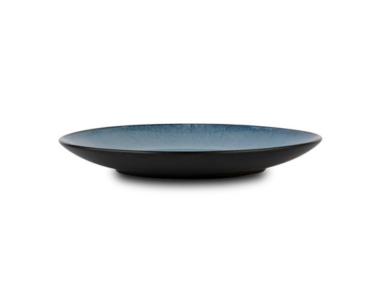 Plate NAVA 10-017-021 SKYLAR DINNER BLUE 27CM 