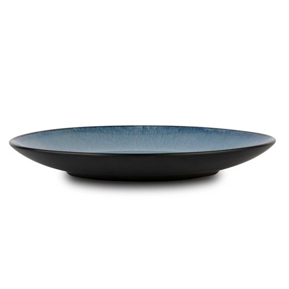 Тарелка NAVA 10-017-021 SKYLAR DINNER BLUE 27CM 