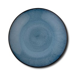 Тарелка NAVA 10-017-021 SKYLAR DINNER BLUE 27CM 