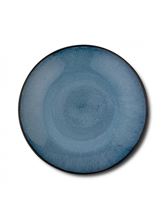 Ափսե NAVA 10-017-021 SKYLAR DINNER BLUE 27CM 