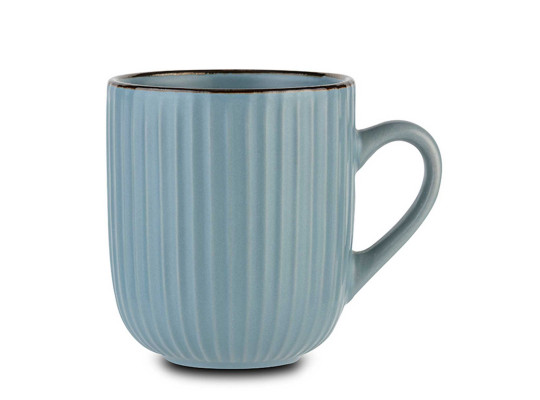 Plate NAVA 10-017-023 SKYLAR SOUP BLUE 20CM 