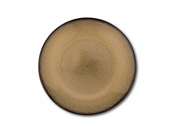 Ափսե NAVA 10-017-032 SKYLAR DESSERT BROWN 20CM 