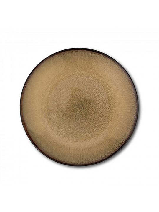 Ափսե NAVA 10-017-032 SKYLAR DESSERT BROWN 20CM 