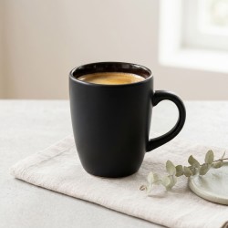 Cup NAVA 10-017-037 SKYLAR BROWN 350ML 
